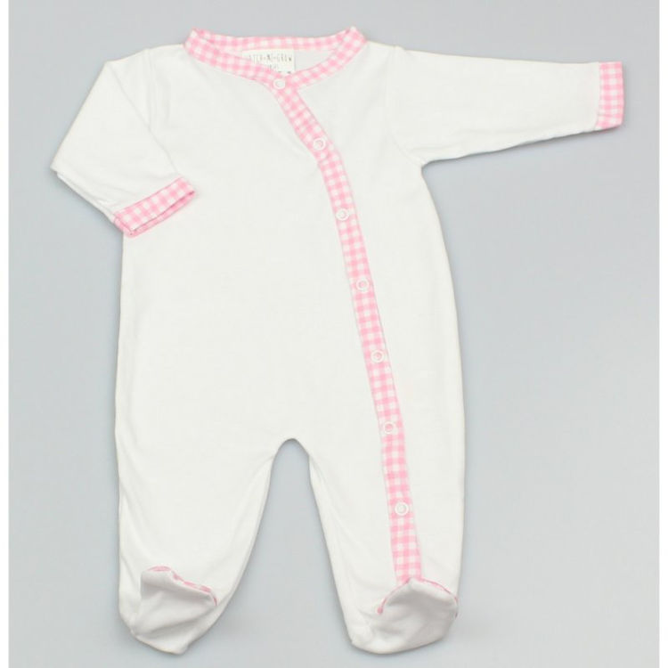 Picture of M1535 GIRLS COTTON SLEEPSUIT/GROW